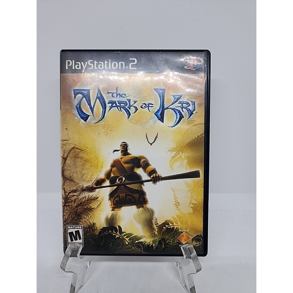 Mark of Kri (Sony PlayStation 2, 2002)
